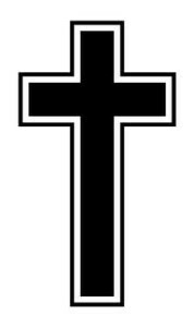 cross graphic