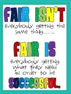 fairness graphic