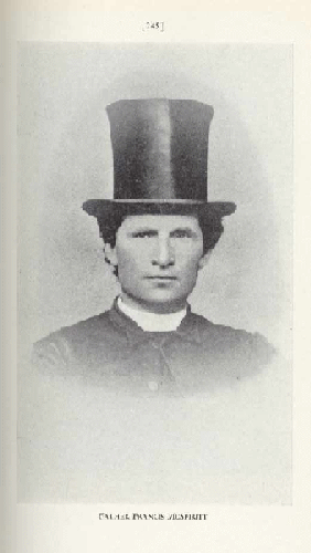 Picture of Father Francis McSpiritt