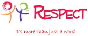 Respect graphic